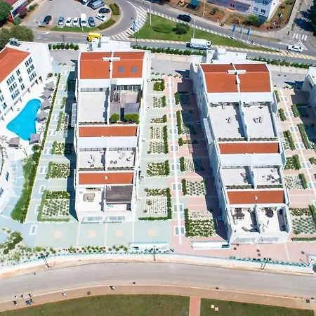Apartmán Domus Lauri Palace Umag