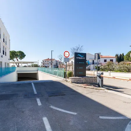 Domus Lauri Palace * Umag